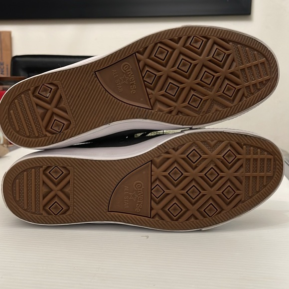 CONVERSE ALL STAR HIGH TOP SNEAKERS MEN SIZE 10 WOMEN SIZE 12 - Picture 12 of 15